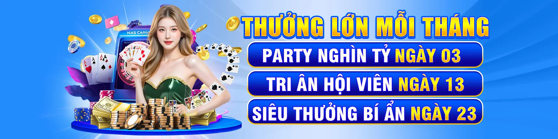 Trải nghiệm chơi game VIP sang trọng tại 8xx Chính Thức