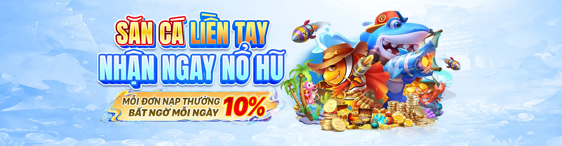 Thế giới Bắn Cá tại 8xx Chính Thức