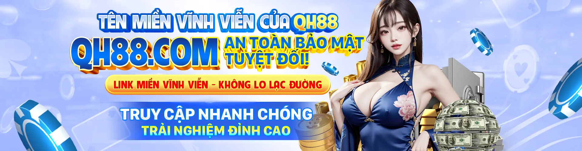 Hình ảnh chính về chính sách quyền riêng tư của 8xx chính thức