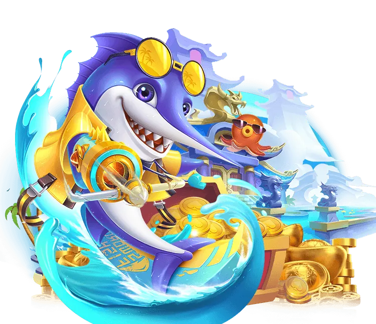 Thần Long Bắn Cá