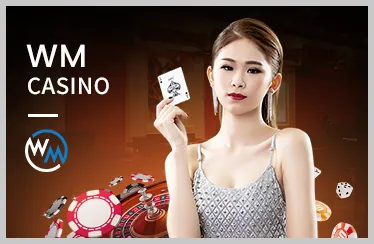 Sảnh WM Casino 8xx chính thức